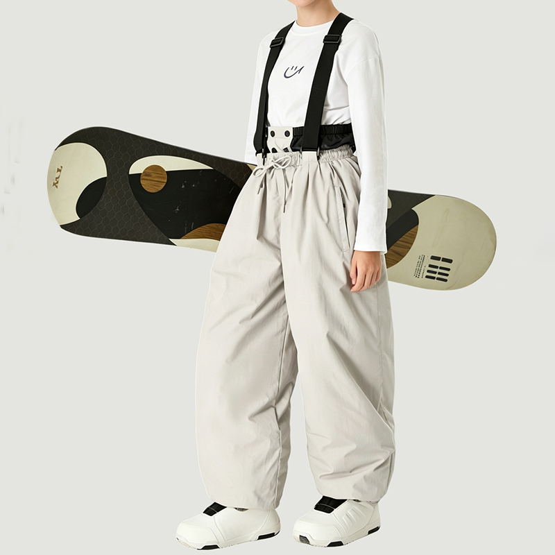Outdoor Sport Waterproof Pants - Outdoor Winter Warm Girls Snow Pants