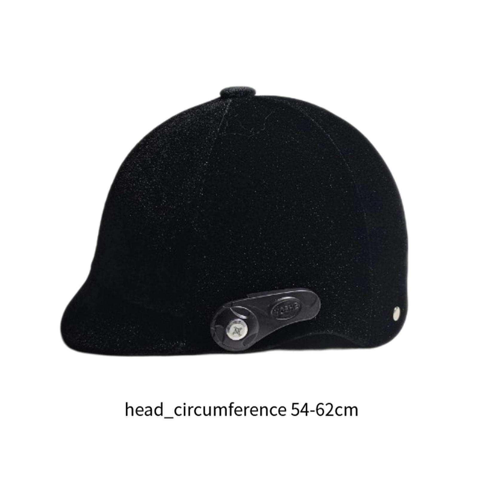 Equestrian Helmet - Horse Riding Helmet Breathable Head Protection