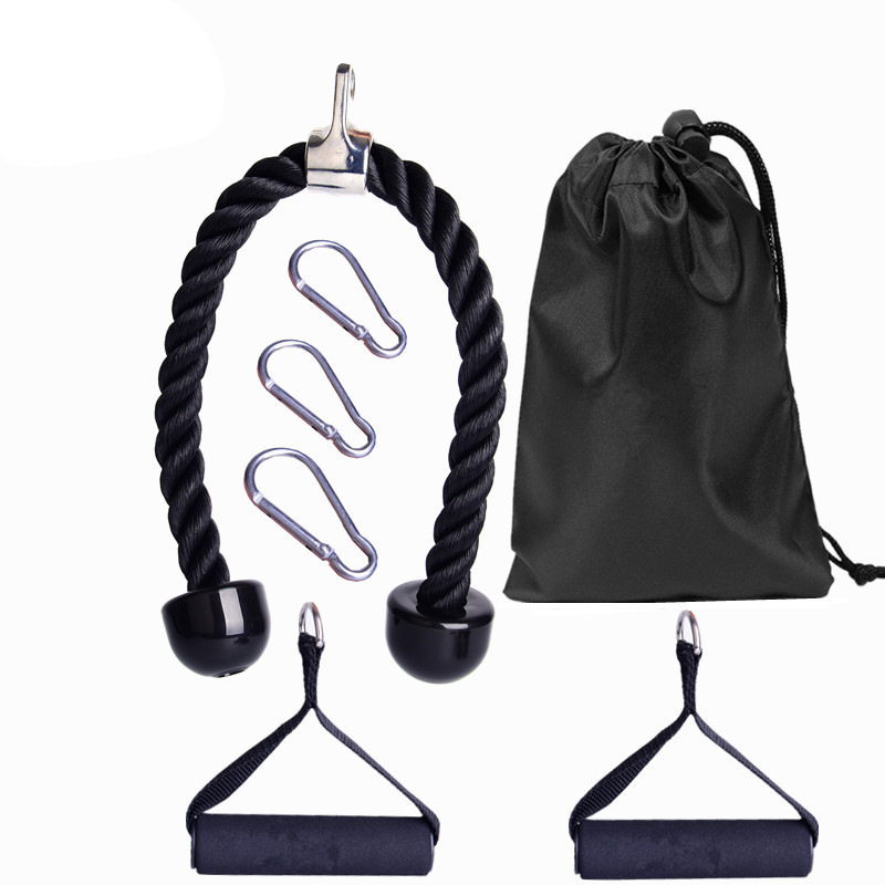 Outdoor Sport Field - 7pcs/set Arm Rope Biceps Drawstring Down