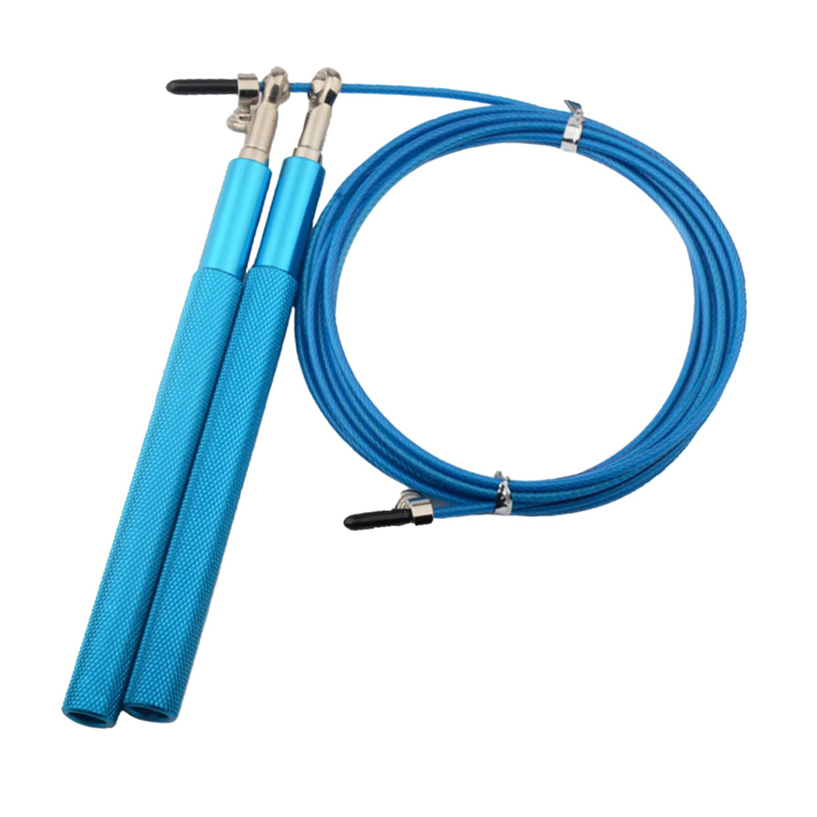 Speed Skipping Rope - Speed Jump Rope 300cm Adjustable Length