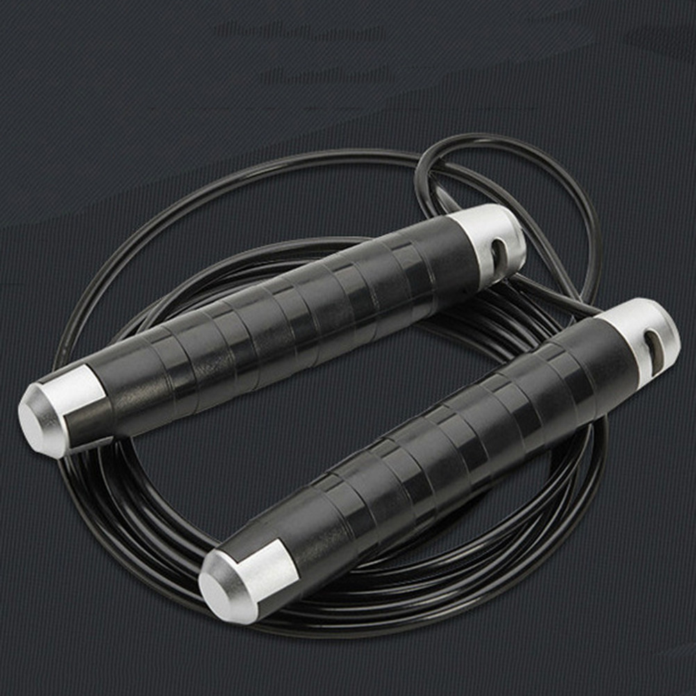 Steel Wire Jump Rope Smooth Be - Speed Skipping Rope recension och pris