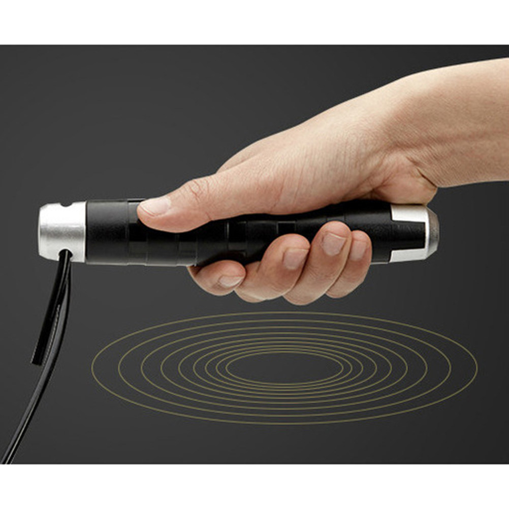 Steel Wire Jump Rope Smooth Be - Speed Skipping Rope recension och pris