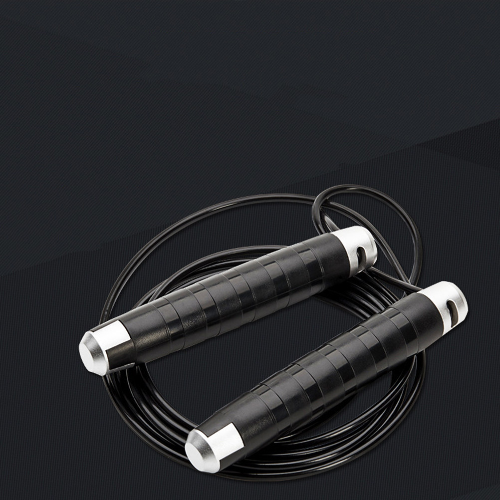 Steel Wire Jump Rope Smooth Be - Speed Skipping Rope recension och pris