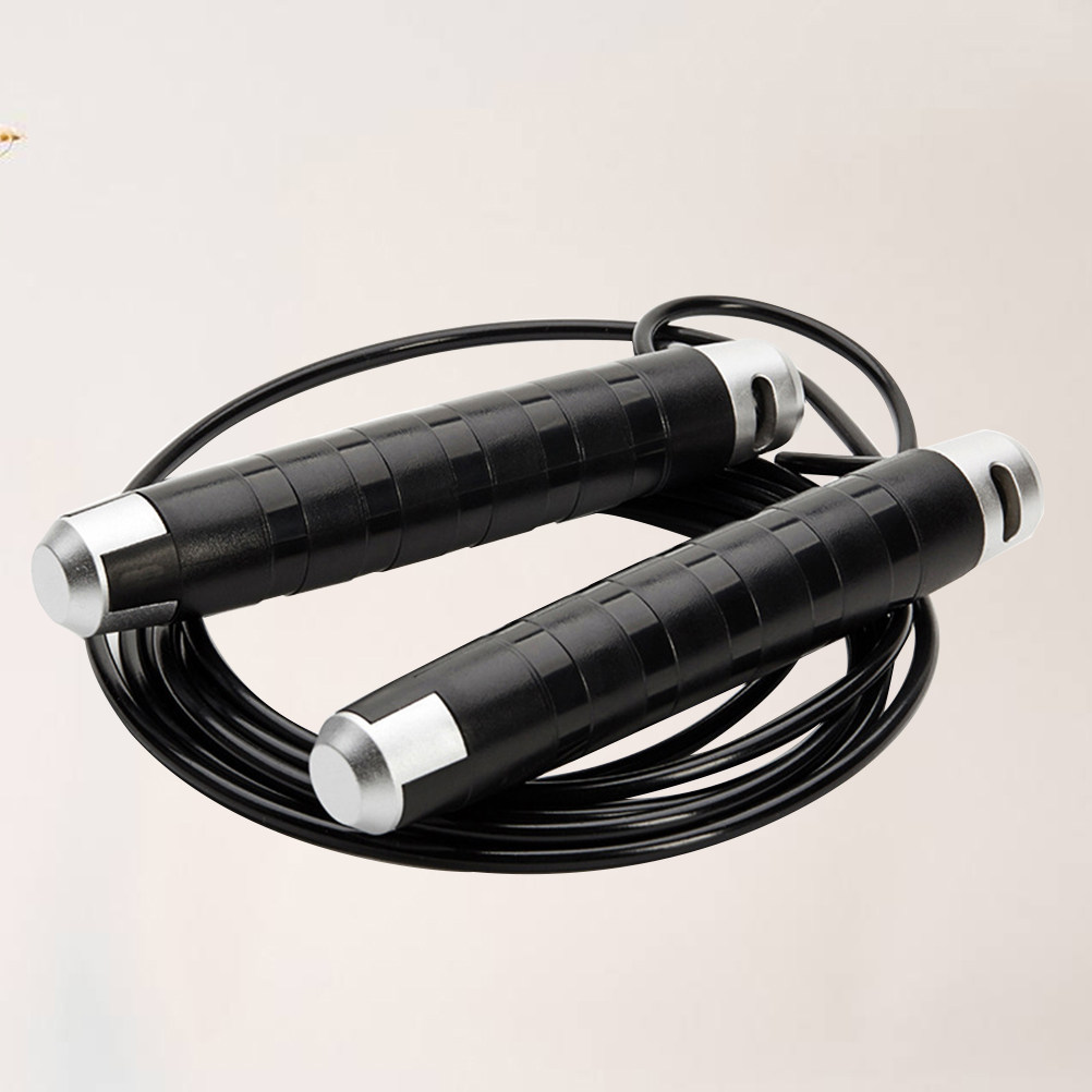 Steel Wire Jump Rope Smooth Be - Speed Skipping Rope recension och pris