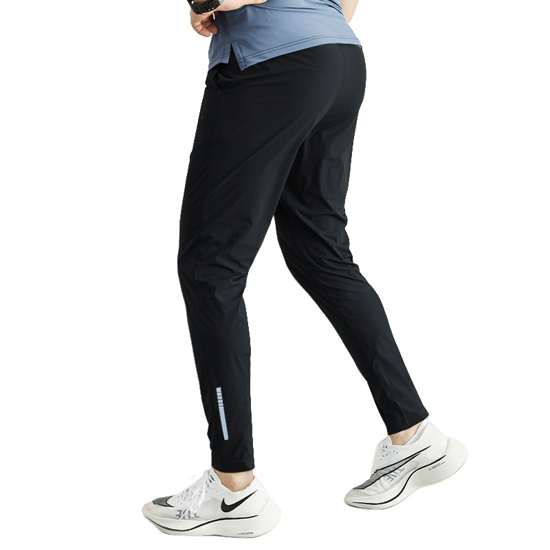 Breathable Men's Gym Pants - A - Outdoor Sport Leggings recension och pris