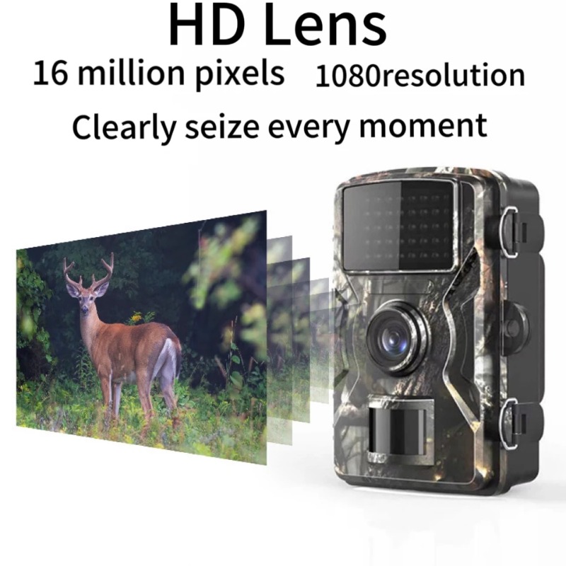 HOT SALE DL001 Hunting Camera  - Outdoor Sport Field recension och pris