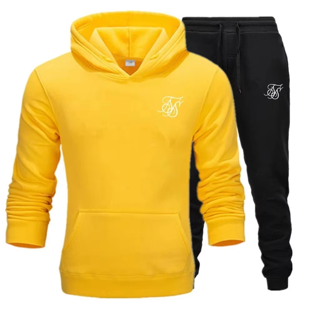 Men Brand New 2‑Piece Tracksui - Outdoor Sport Outfit recension och pris