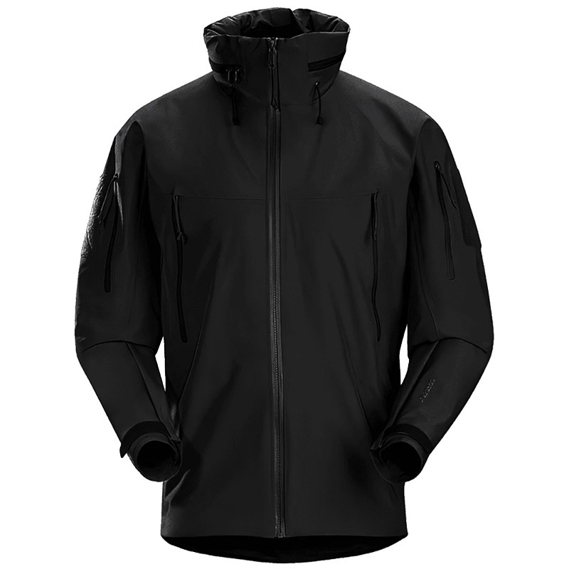 Men's Outdoor Hardshell Jacket - Outdoor Sport Windbreaker recension och pris