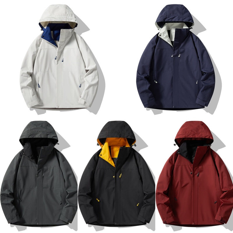 2025 New Spring Autumn Casual  - Outdoor Sport Windbreaker recension och pris