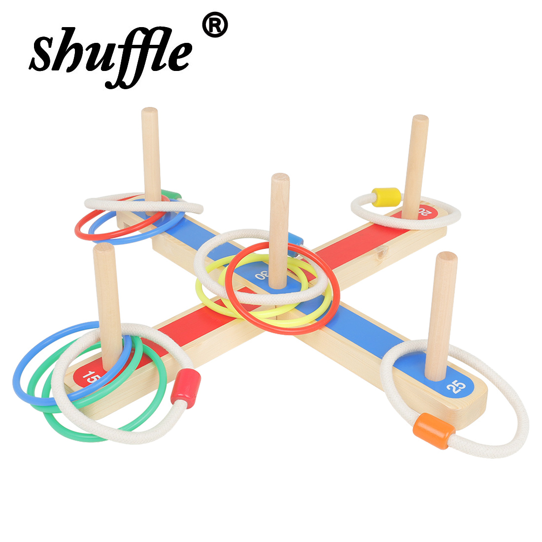IRIN Orff Outdoor Game Hoop Ri - Outdoor Sport Games For Kids recension och pris
