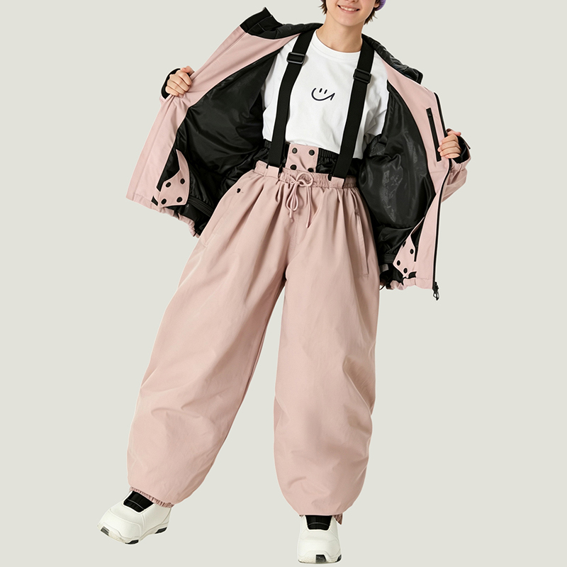 Outdoor Winter Warm Girls Snow - Outdoor Sport Waterproof Pants recension och pris