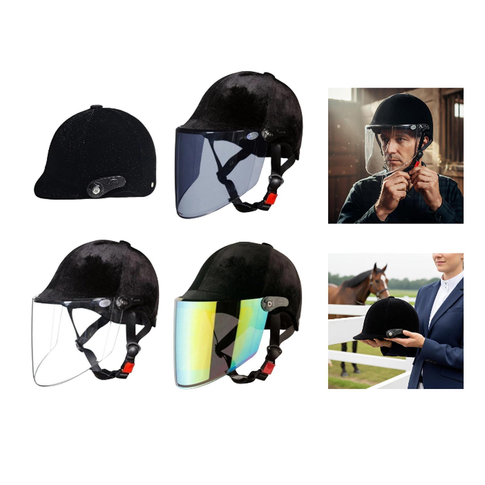 Impact Resistant Horse Riding  - Equestrian Helmet recension och pris