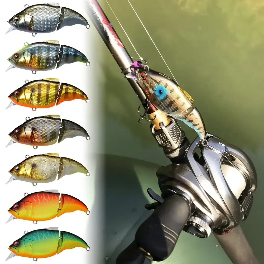 71mm Pike Trout Bass Pesca Har - Outdoor Sports Store recension och pris