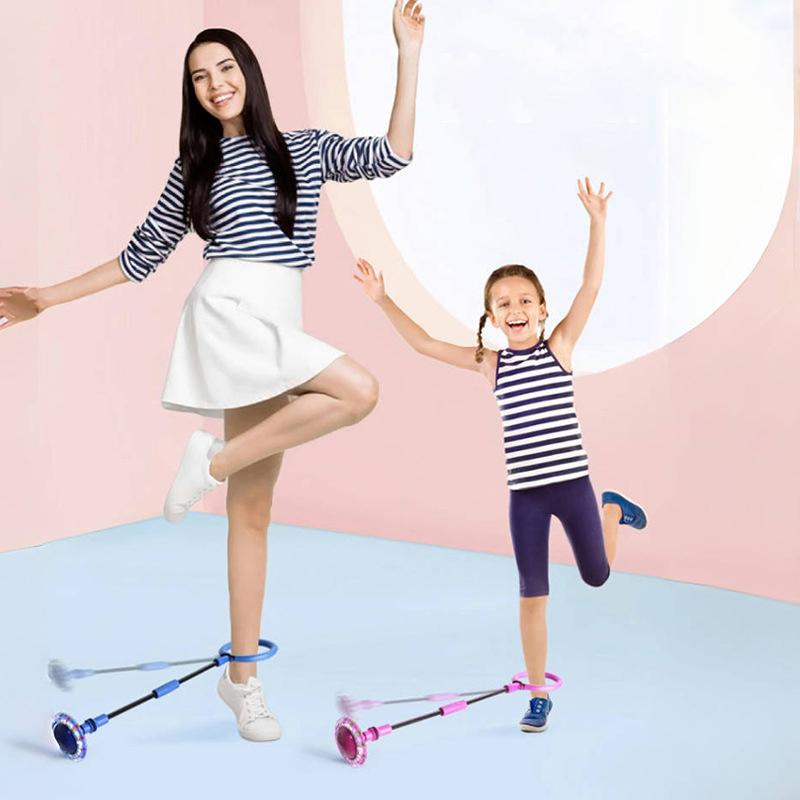 Flash Jumping Rope Ball Kids O - Outdoor Sport Gym recension och pris
