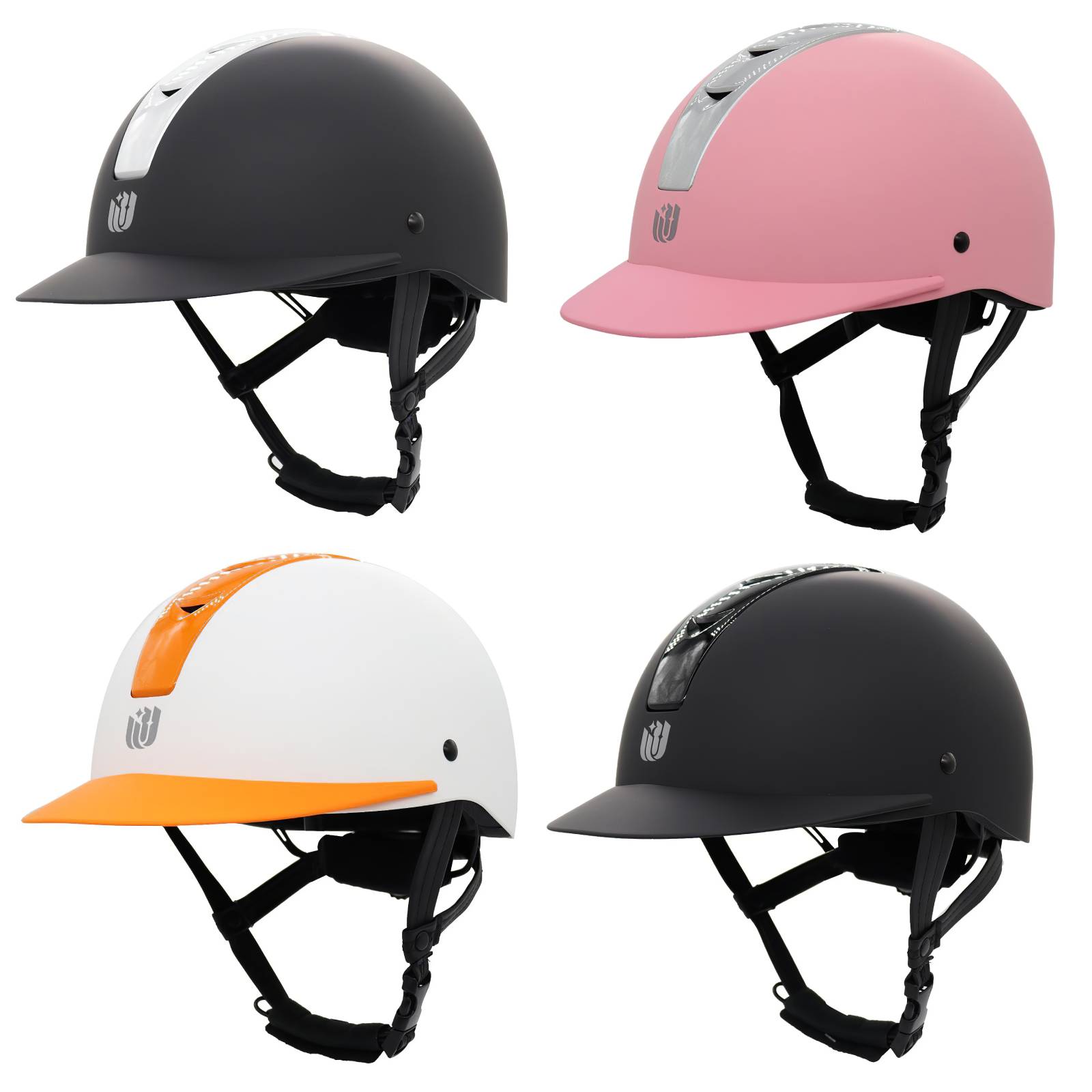 Kids Horseback Riding Equestri - Equestrian Helmet recension och pris