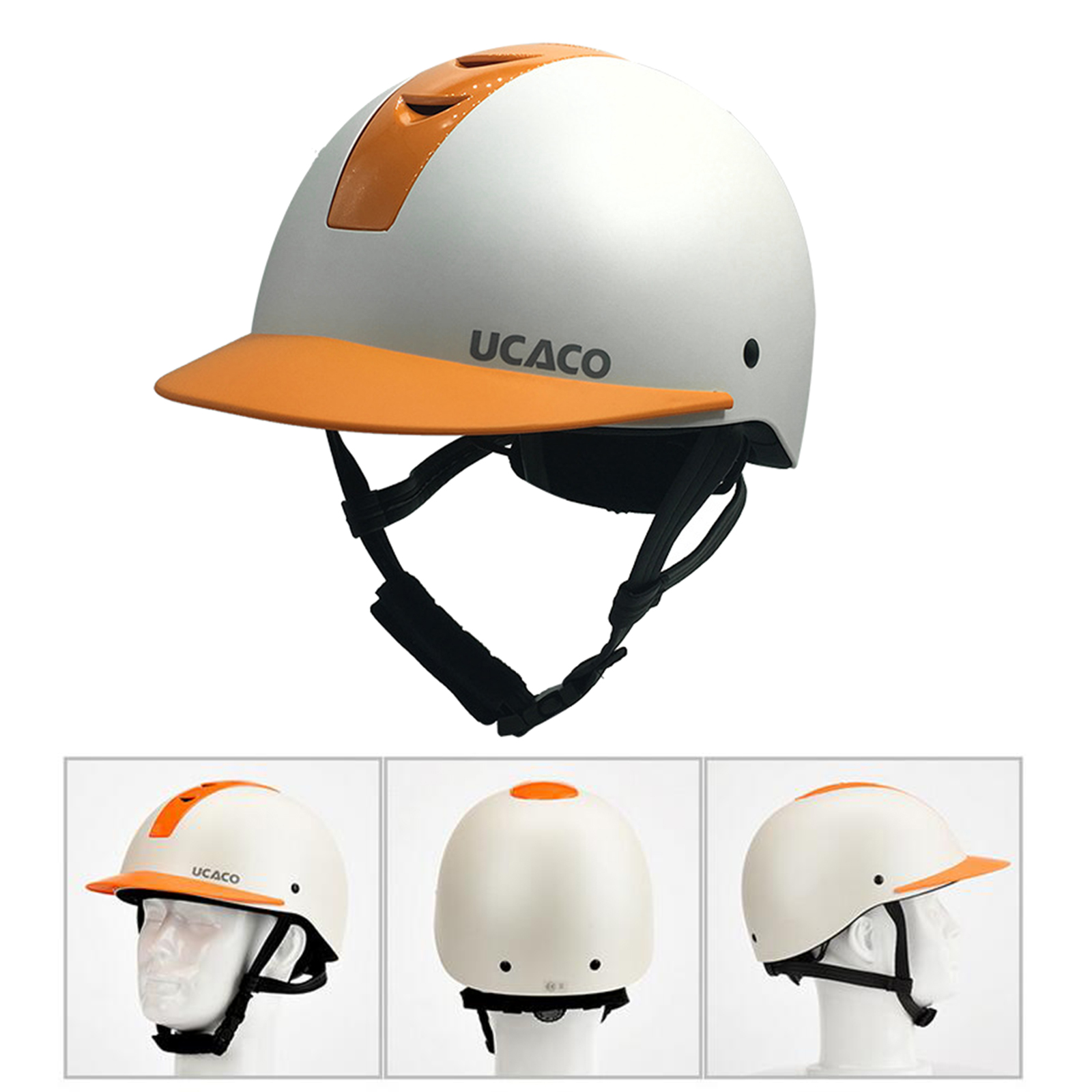 Kids Horseback Riding Equestri - Equestrian Helmet recension och pris