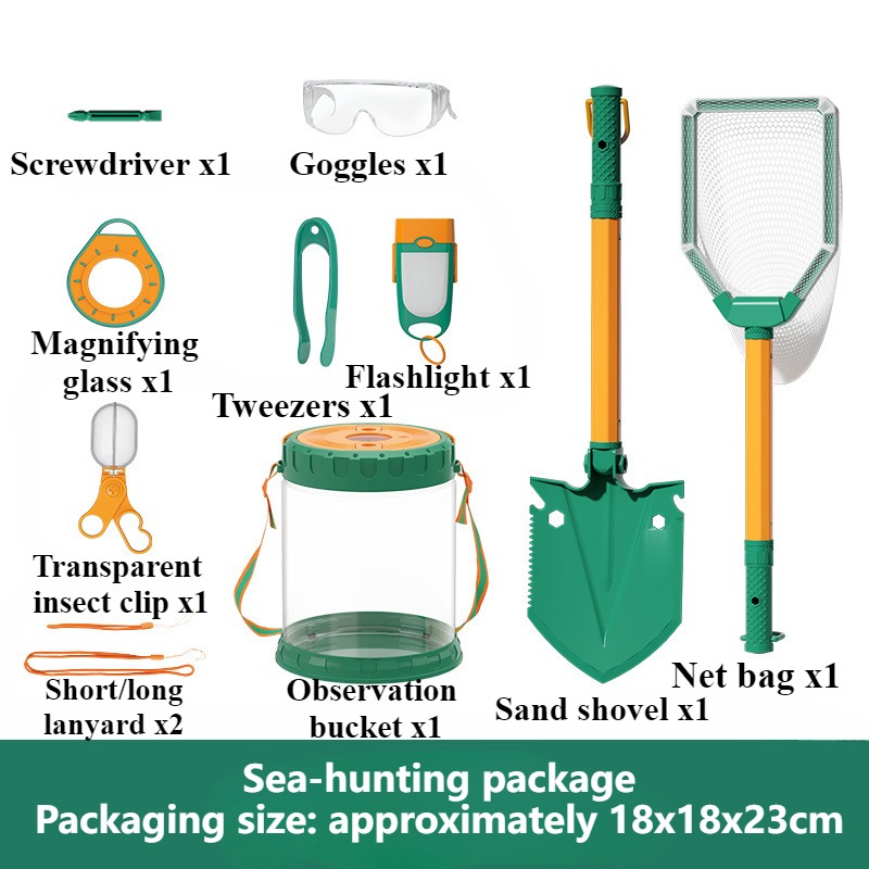 Catch The Sea Set Kids Toys Be - Outdoor Sport Field recension och pris