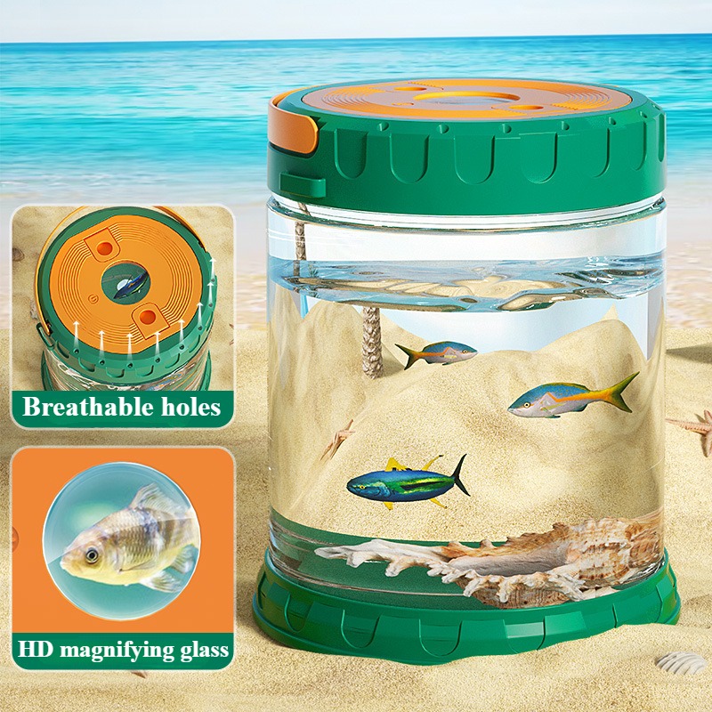 Catch The Sea Set Kids Toys Be - Outdoor Sport Field recension och pris