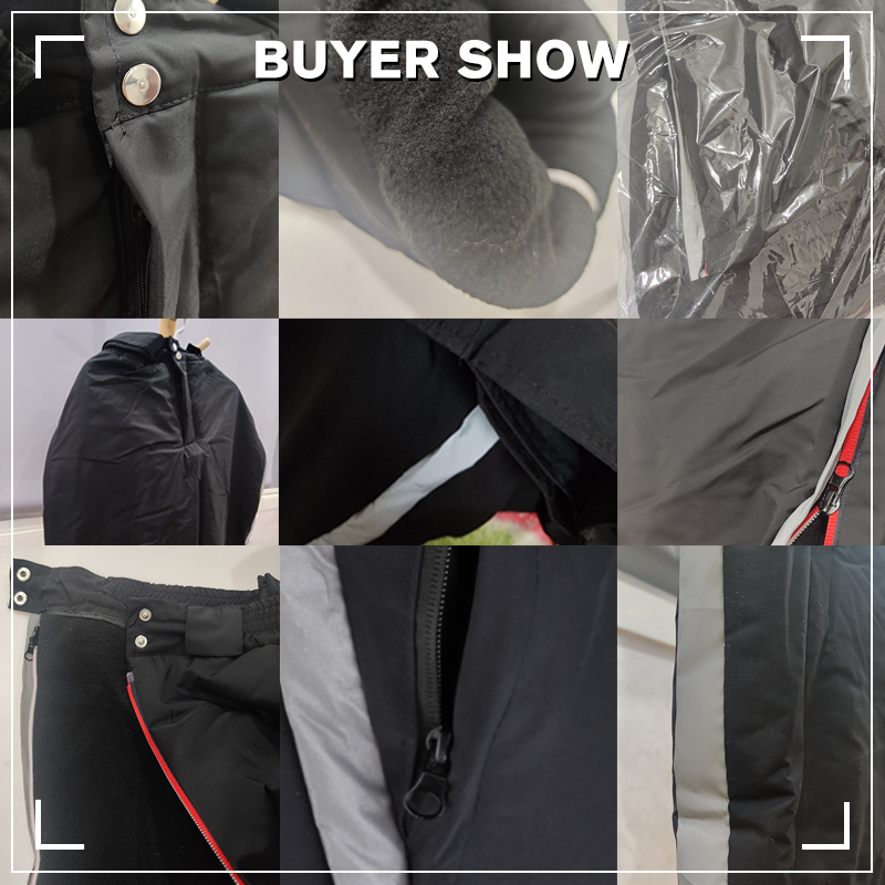 Winter Motorcycle Pants Water  - Outdoor Sport Leggings recension och pris