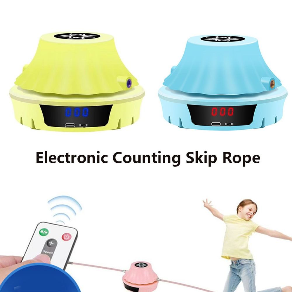 Remote Control Smart Skipping  - Speed Skipping Rope recension och pris