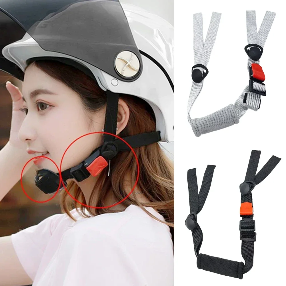 Adjustable Helmet Chin Strap & - Outdoor Sports Store recension och pris