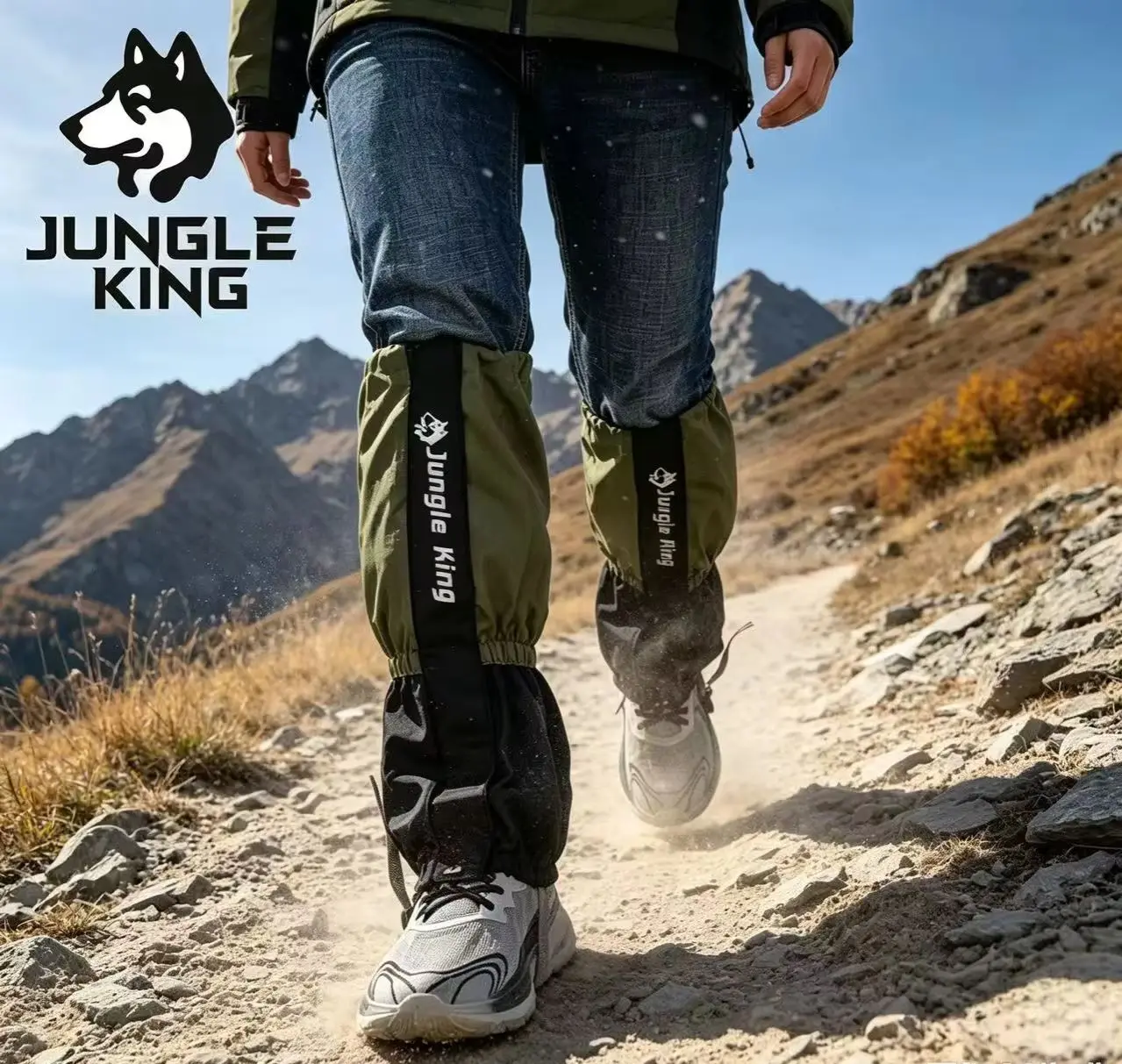 Waterproof Hiking Leg Warmer G - Outdoor Sport Leggings recension och pris