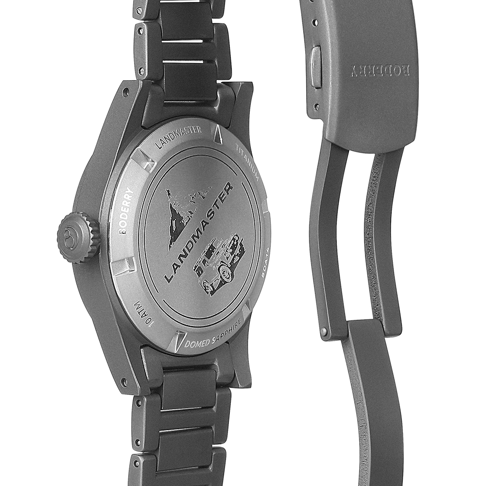 Boderry LANDMASTER Field Titan - Outdoor Sport Field recension och pris