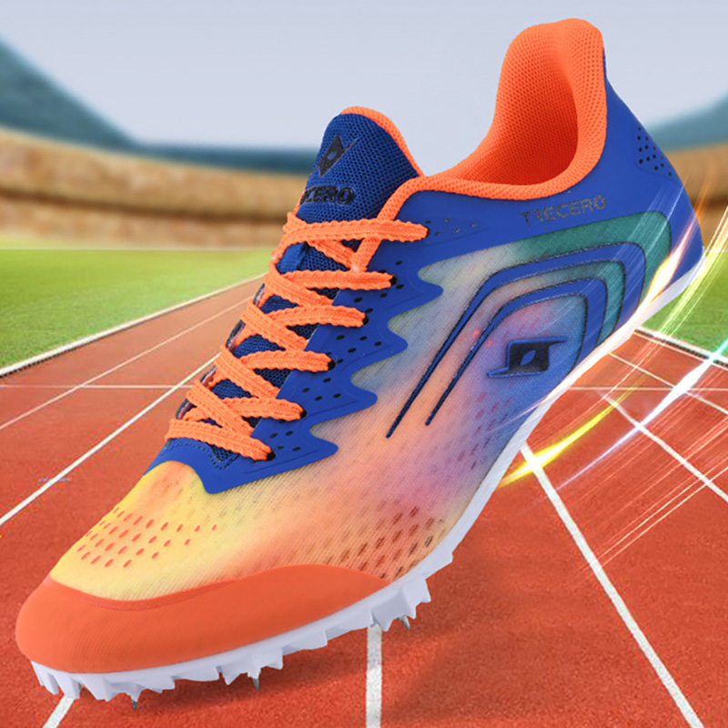 New Men Track Field Shoes Spik - Outdoor Sport Field recension och pris