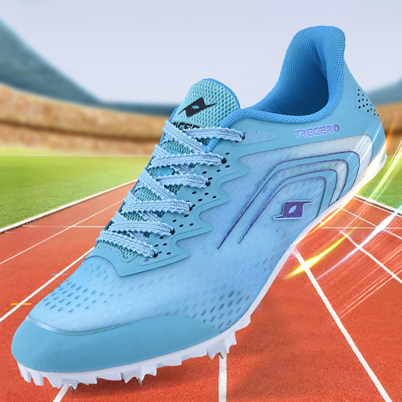 New Men Track Field Shoes Spik - Outdoor Sport Field recension och pris