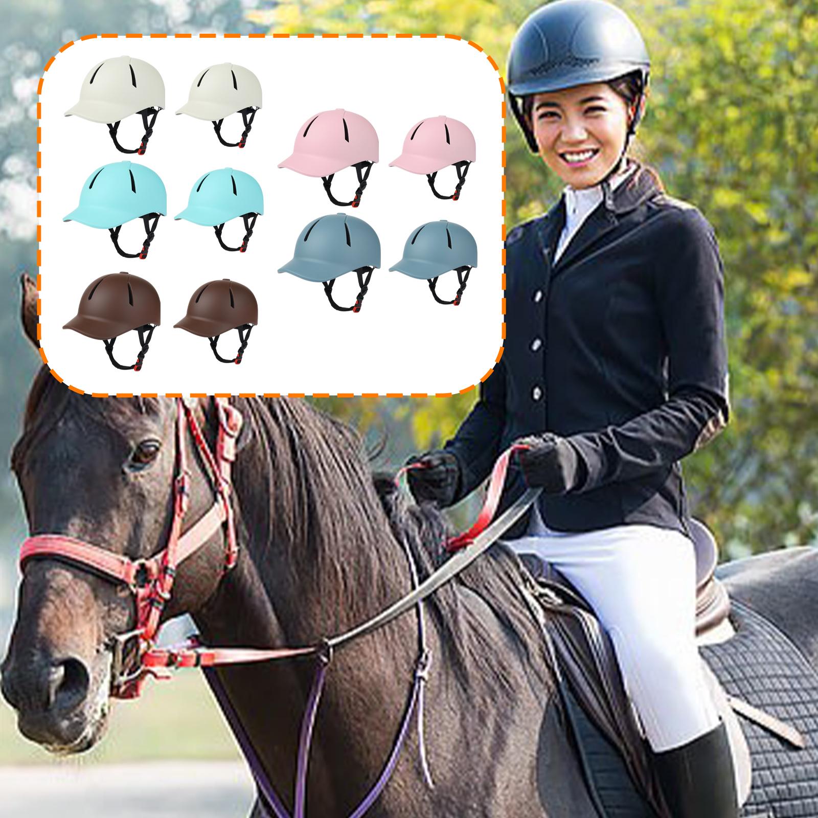 Equestrian Helmet Impact Resis - Equestrian Helmet recension och pris