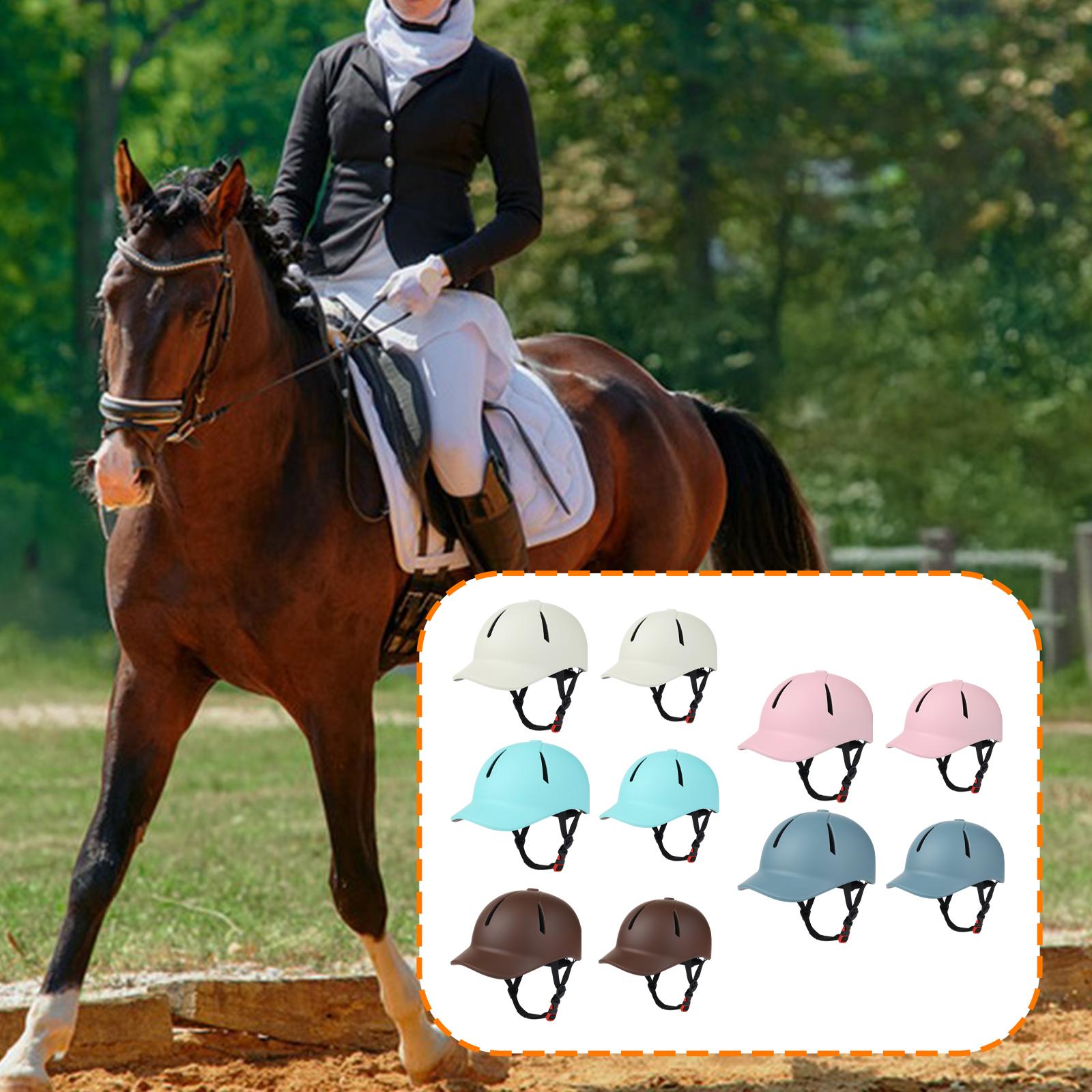 Equestrian Helmet Impact Resis - Equestrian Helmet recension och pris