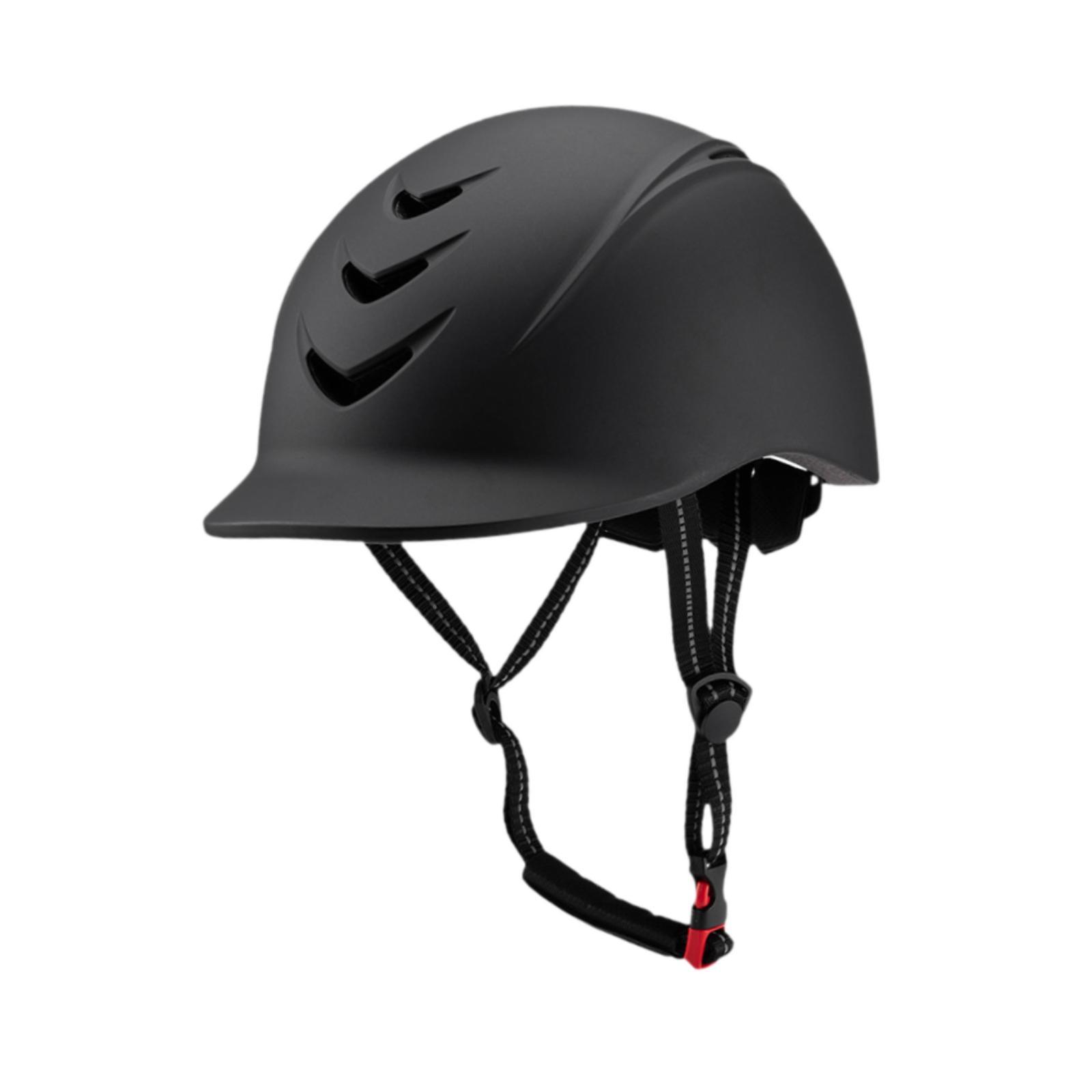 Adjustable Equestrian Helmet I - Equestrian Helmet recension och pris