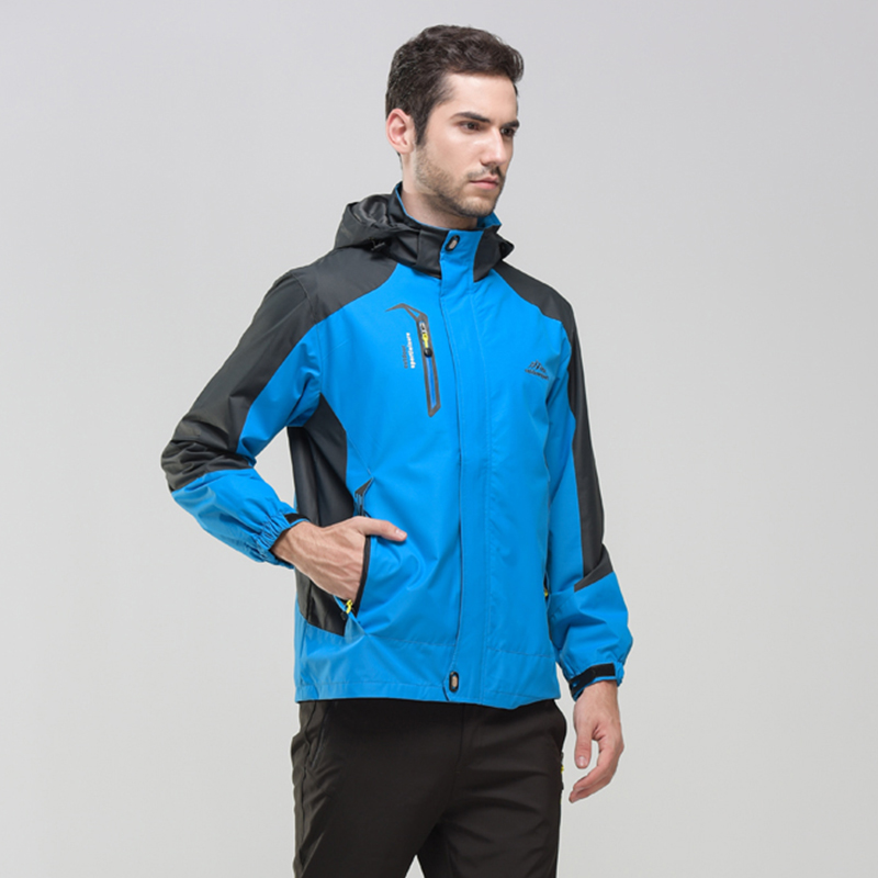 TRVLWEGO Autumn Hiking Jacket  - Outdoor Sport Windbreaker recension och pris
