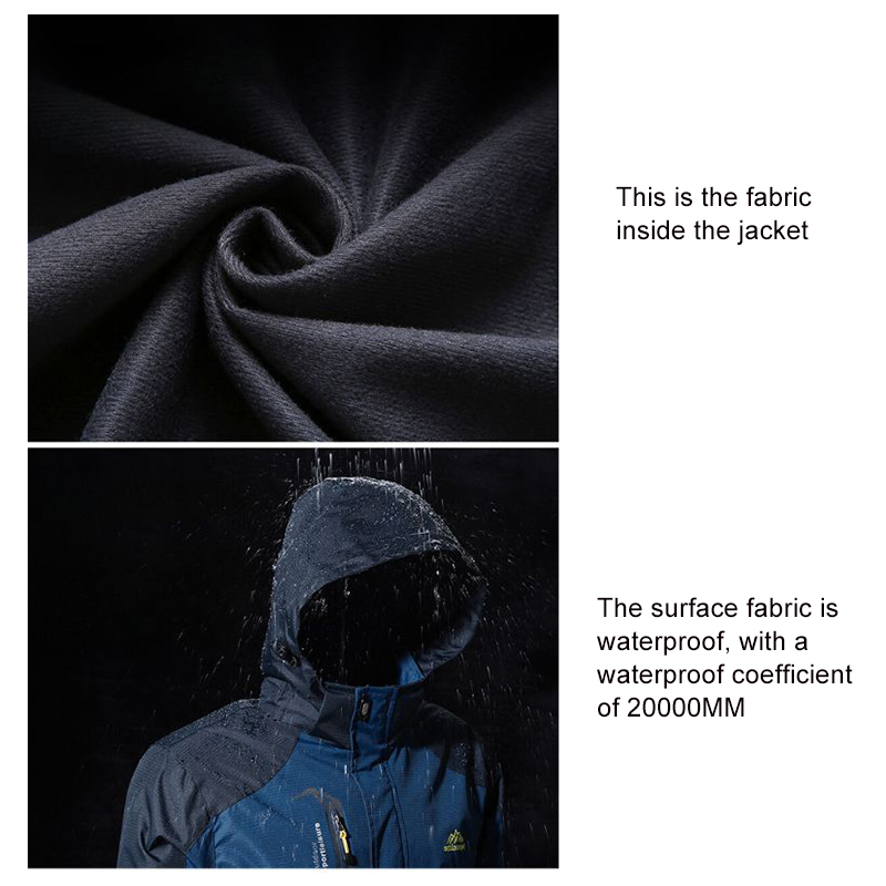TRVLWEGO Autumn Hiking Jacket  - Outdoor Sport Windbreaker recension och pris