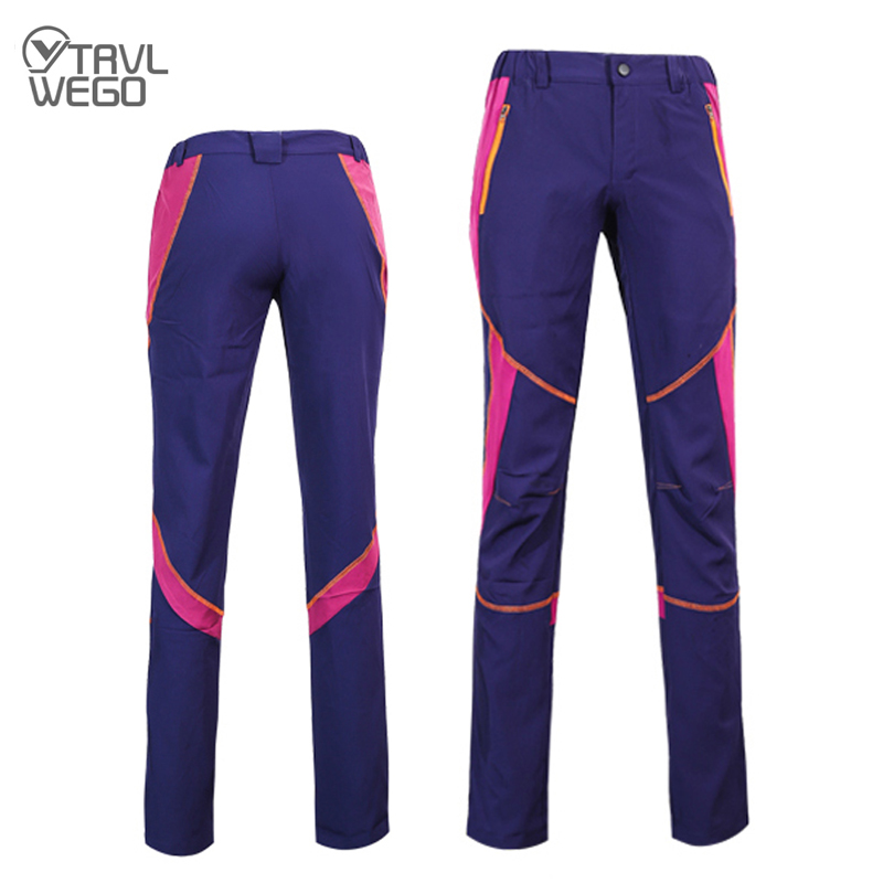 TRVLWEGO Women Camping Hiking  - Outdoor Sport Waterproof Pants recension och pris