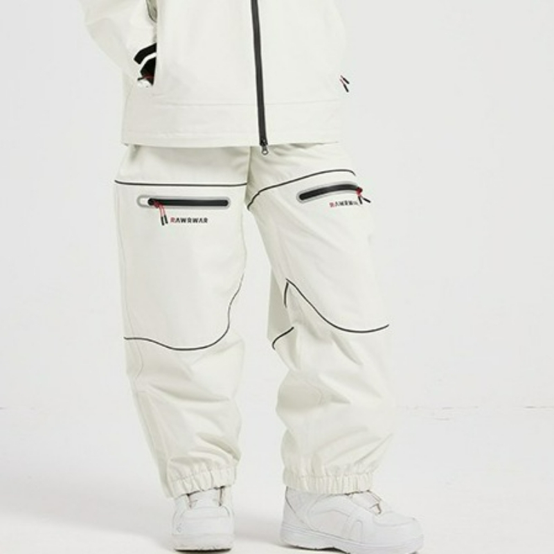 New Double Ski Pant Winter Out - Outdoor Sport Waterproof Pants recension och pris