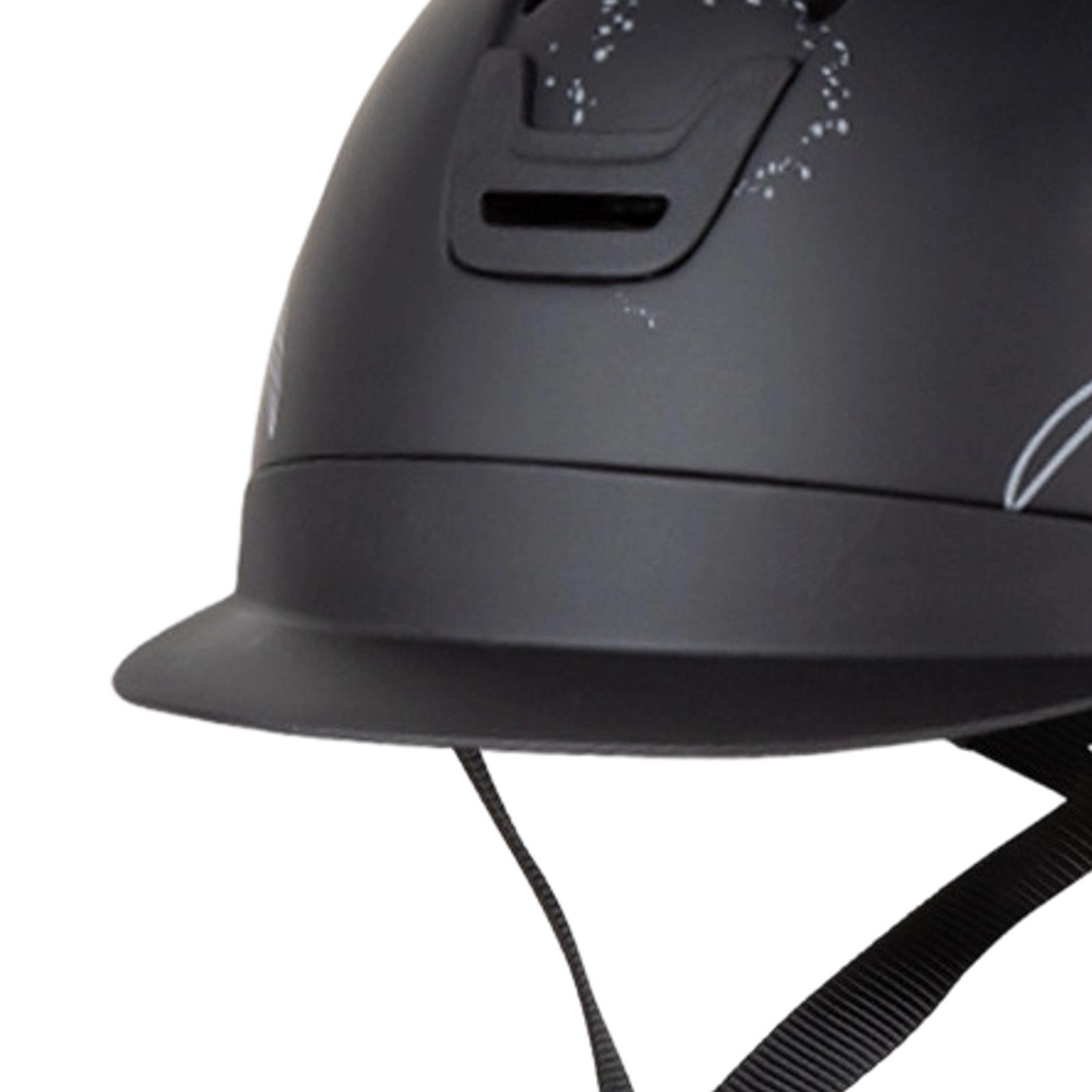 Adjustable Horse Riding Hat Li - Equestrian Helmet recension och pris