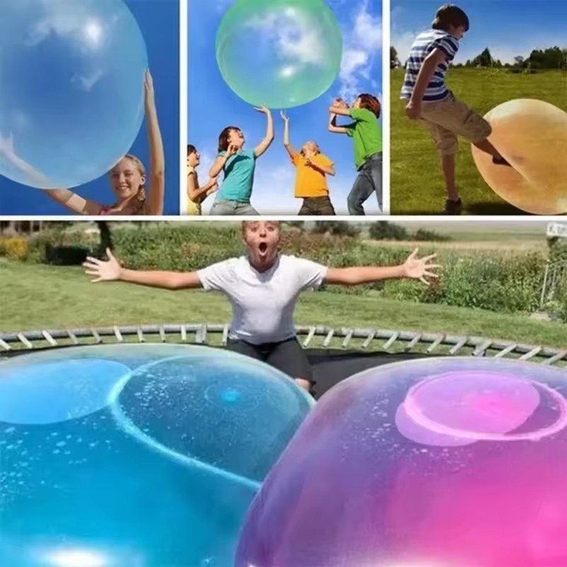 Children Outdoor Toys Bubble B - Outdoor Sport Games For Kids recension och pris