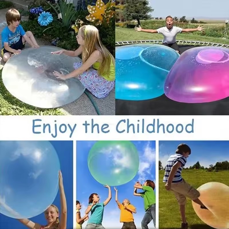 Children Outdoor Toys Bubble B - Outdoor Sport Games For Kids recension och pris