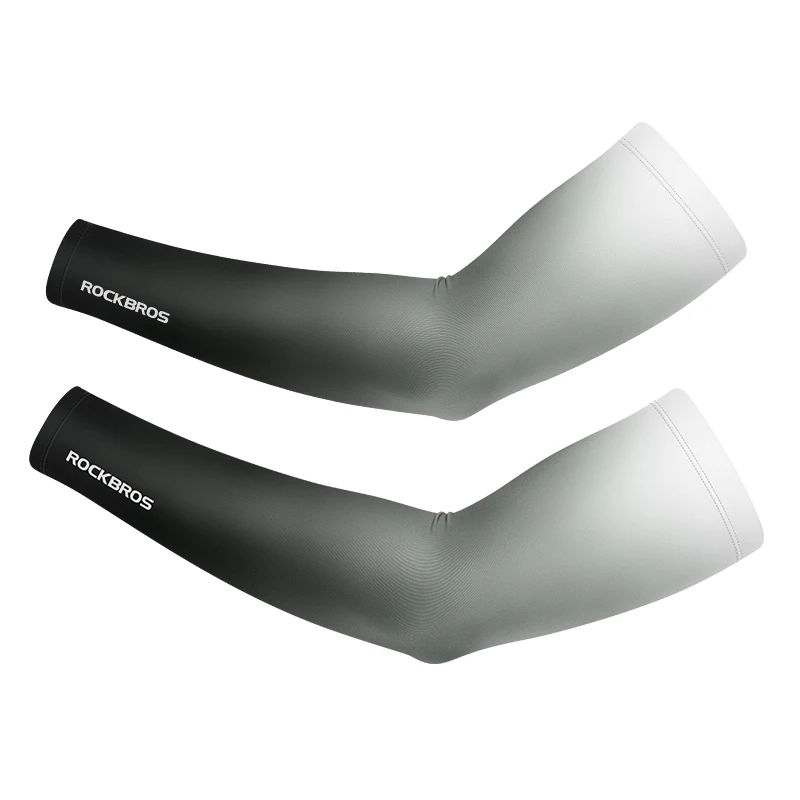 ROCKBROS Arm Sleeves Ice Silk  - Outdoor Sport Field recension och pris