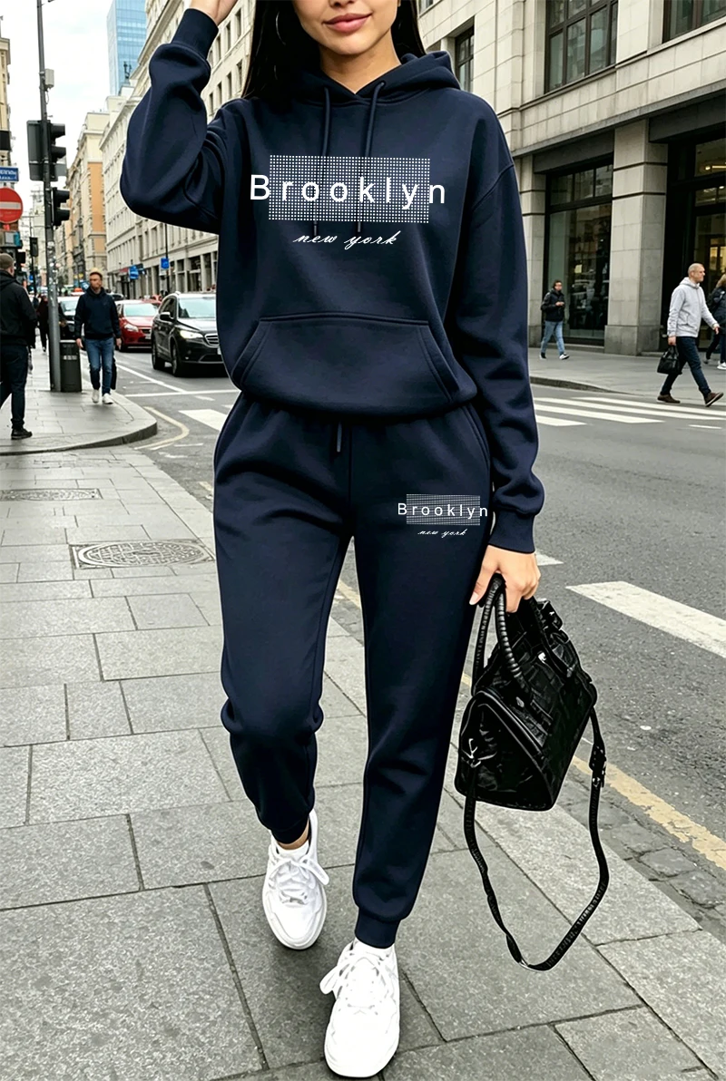 Womens Tracksuit Printing Casu - Outdoor Sportswear recension och pris