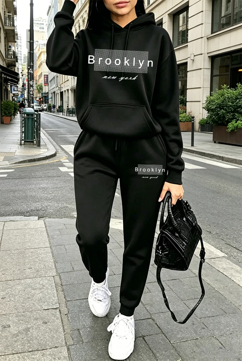 Womens Tracksuit Printing Casu - Outdoor Sportswear recension och pris