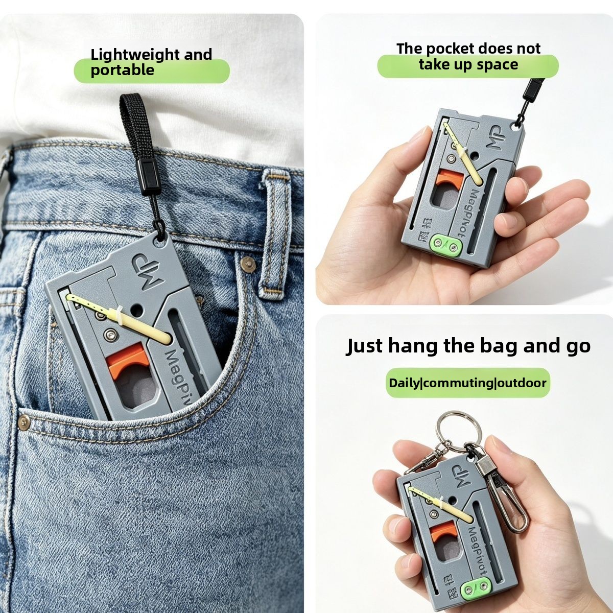 MagaPivot Card Slingshot Porta - Outdoor Sport Games For Kids recension och pris