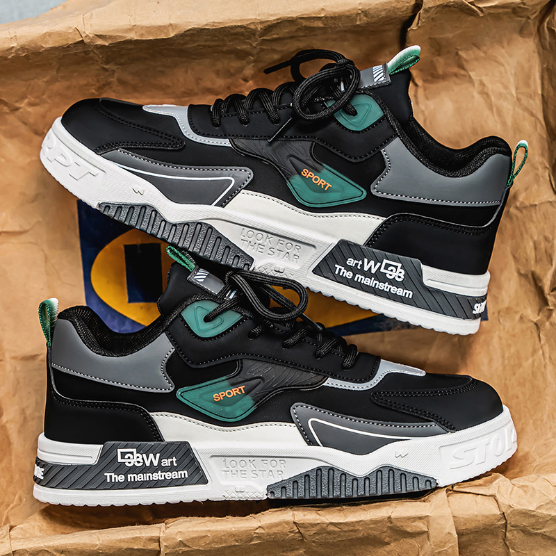 Sneakers, Sports & Casual Shoe - Outdoor Sport Gym recension och pris