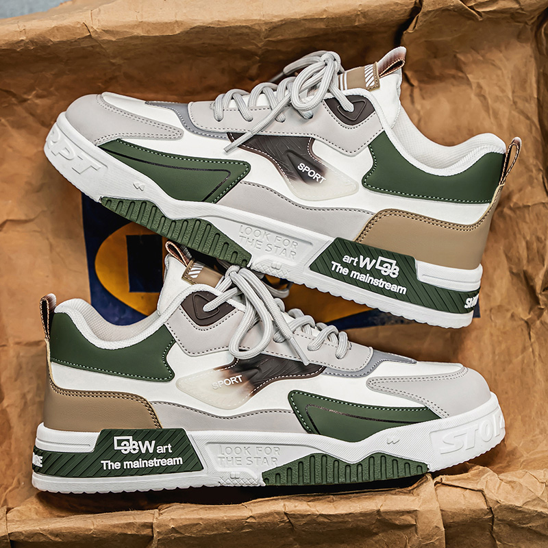 Sneakers, Sports & Casual Shoe - Outdoor Sport Gym recension och pris