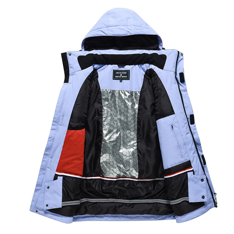 2024 Hooded Jacket Pants Male  - Outdoor Sport Waterproof Pants recension och pris