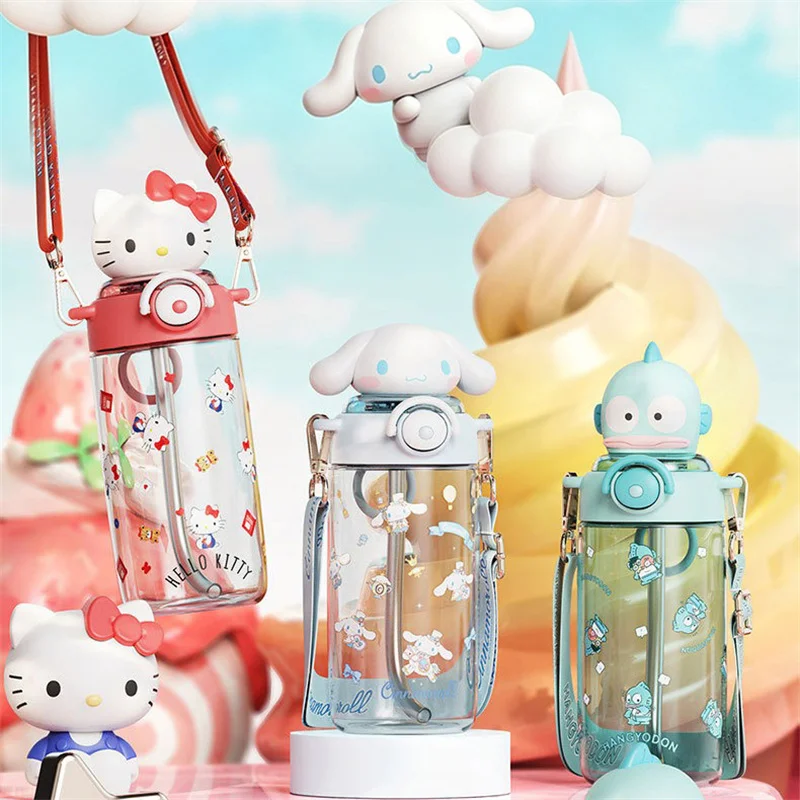 X&W Kawaii Sanrio Dolls Straw  - Outdoor Sport Field recension och pris