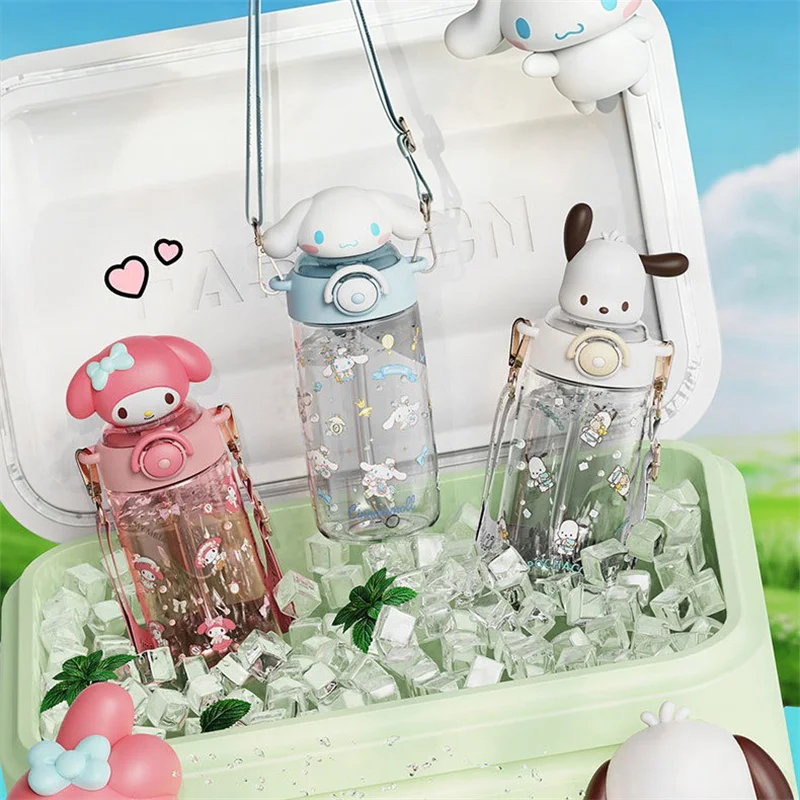 X&W Kawaii Sanrio Dolls Straw  - Outdoor Sport Field recension och pris