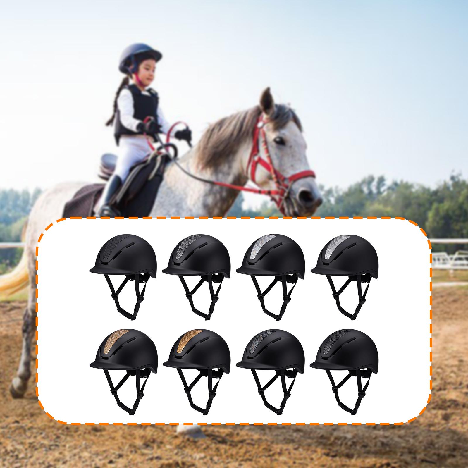 Adjustable Equestrian Helmet w - Equestrian Helmet recension och pris