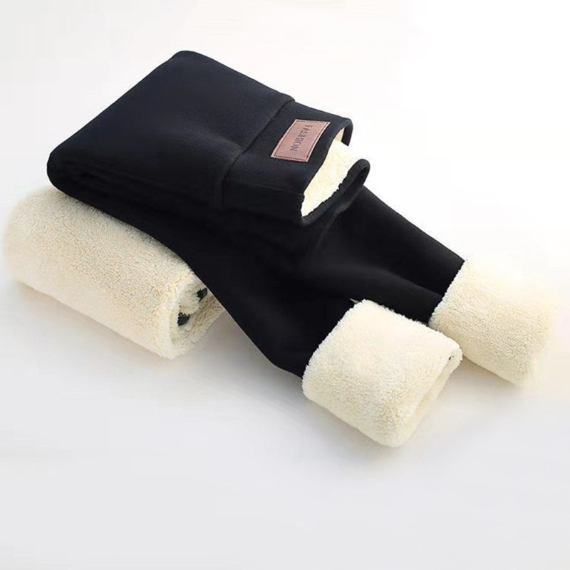 Fleece Lined Thermal Leggings  - Outdoor Sport Leggings recension och pris